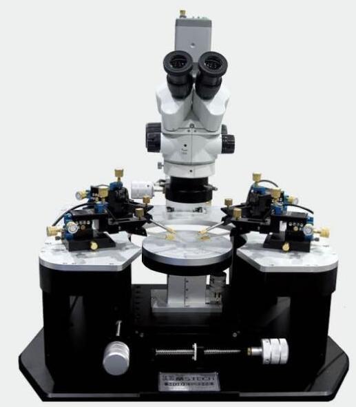 真空探針臺的工作原理與應(yīng)用領(lǐng)域探索